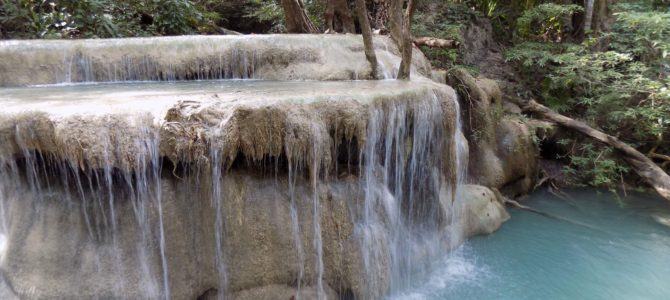 Erawan Falls